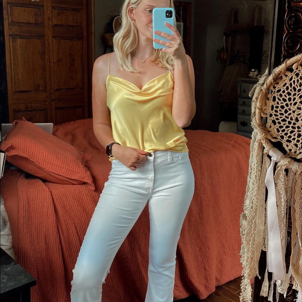 nine west tank